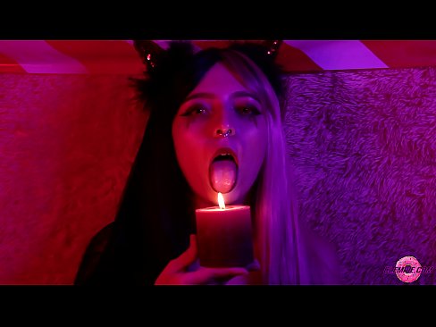 ❤️ Namiętny Blowjob z Sexy Succubus z wypełnieniem ust ☑ Fucking video at us